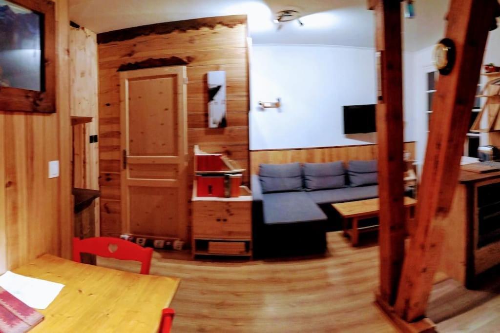 Mon Petit Appartement Montagnard Du Plateau Saint-Hilaire Kültér fotó